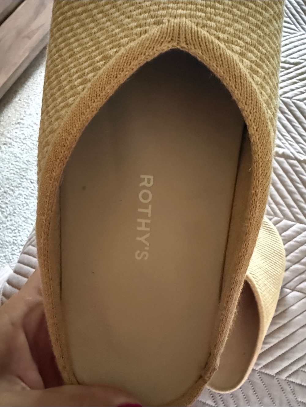 Rothy’s Original Casual Clog - Picture 7 of 7